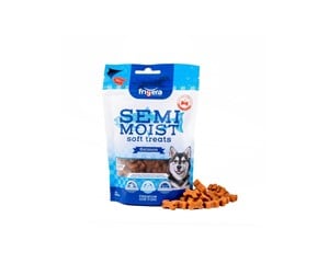 Hund - Frigera - Semi-Moist Treat Soft Salmon 165g - 402285861222