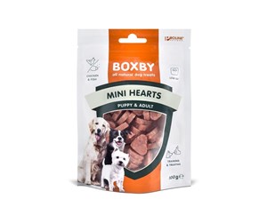 Hund - BOXBY - Mini Puppy Hearts - (PL10734) - PL10734