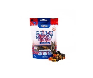 Hund - Frigera - Semi-Moist Treat Soft Mix Bones 165g - 402285861226