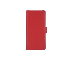 Mobil - Deksel og etui - GEAR Wallet Case Red - Samsung A52 4G/5G Limited Edition - 599794