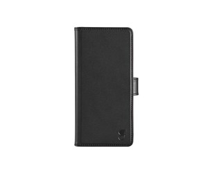 Mobil - Deksel og etui - GEAR Wallet Black 3 Cardpockets Motorola G9 Power - 599818