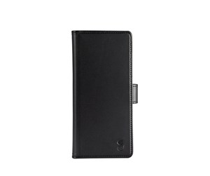 Mobil - Deksel og etui - GEAR Wallet Case Black - Xiaomi Mi Note 10 Lite - 599819