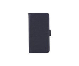 Mobil - Deksel og etui - GEAR Wallet Case Black - Xiaomi Redmi Note 9 Pro - 599823