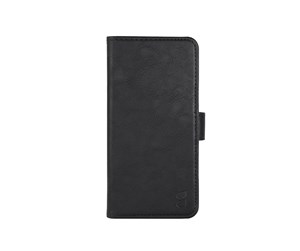 Mobil - Deksel og etui - GEAR Wallet Case Black - Xiaomi Redmi Note 8 Pro - 599825