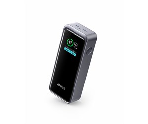 Nødlader - Anker Prime 12K 130W Nødlader - Svart - 12000 mAh - A1335011