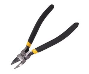 Verktøy - Deli Tools Cutting Nippers 6"  EDL2706 (black) - EDL2706