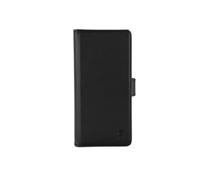 Mobil - Deksel og etui - GEAR Wallet Case Black - Nokia 2.4 - 599843