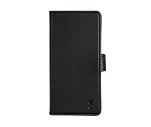 Mobil - Deksel og etui - GEAR Wallet Case Black - Samsung S20FE 5G / S20FE 4G - 599845