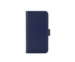 Mobil - Deksel og etui - GEAR Wallet Case Blue - iPhone 12 Pro Max Limited Edition - 599851