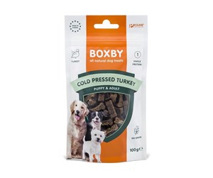 Hund - BOXBY - Grain Free Turkey 100g - (PL20585) - PL20585