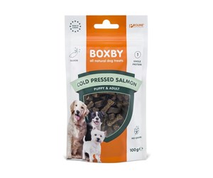 Hund - BOXBY - Grain Free Salmon 100g - (PL20583) - PL20583