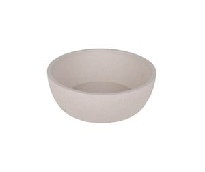 Hund - District 70 - BAMBOO Dog Bowl Large Merengue - (871720261405) - 871720261405