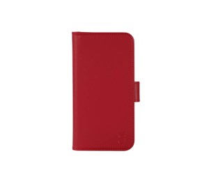 Mobil - Deksel og etui - GEAR Wallet Case Red - iPhone 12/12 Pro Limited Edition - 599858