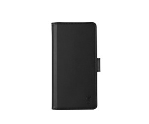 Mobil - Deksel og etui - GEAR Wallet Case Black - Motorola G Pro - 599869