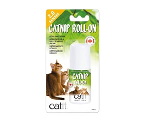 Katt - Catit - Senses 2.0 Catnip Roll On 50Ml - (787.0126) - 787.0126