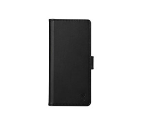 Mobil - Deksel og etui - GEAR Wallet Case Black - Motorola G 5G Plus - 599870