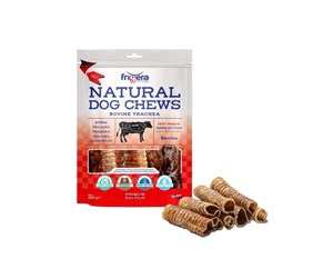 Hund - Frigera - Natural Dog Chews Bovine trachea 250gr - (402285851823) - 402285851823