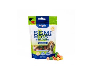 Hund - Frigera - Semi-Moist Treat Soft gluten free Fruit Mix 165g - 402285861238