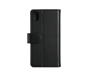 Mobil - Deksel og etui - GEAR Wallet Case Black - Huawei Y5 2019 - 599883