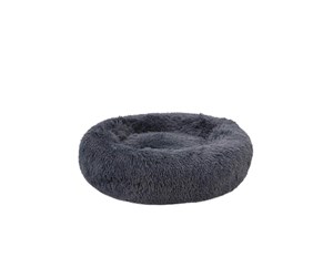 Hund - Fluffy - Dogbed S Anthracite - (697271866004) - 697271866004