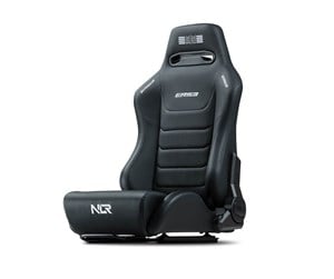 Gamingstol - Next Level Racing ERS3 Elite Reclining Seat Racing simulator cockpit - 100% polyester - 154 kg - NLR-E050