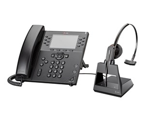 Telefon - HP VVX 450 - 89B75AA#AC3