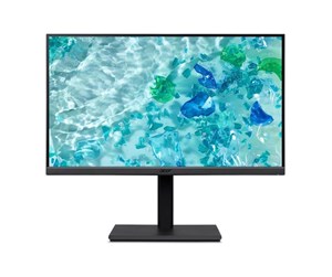 Skjerm - 27" Acer Vero B277U - QHD | 100Hz | IPS | HDR10 | 2W Speakers - UM.HB7EE.E25