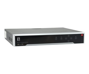 Videovervåkningssystem - LevelOne NVR-1332 - standalone NVR - 32 channels - NVR-1332