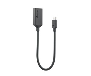 Skjermkabel - ALOGIC Elements USB-C to HDMI Adapter - 20cm - EL2UCHD-ADP