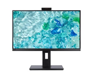 Skjerm - 27" Acer Vero B278K - 3840x2160 - IPS - HDR10 - USB-C - UM.HB8EE.010