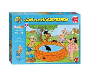 Puslespill - Jan Van Haasteren Junior Pool Pranks(150) - 707-20078