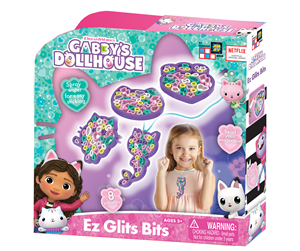 Kreative leker - Gabby's Dollhouse EZ Glitz Bits - 155-6038