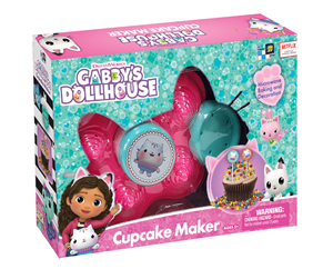 Kreative leker - Gabby's Dollhouse Cupcake Maker - 155-4124