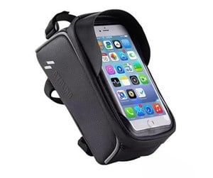 Mobil - Deksel og etui - Rockbros Bicycle Bag 017-1BK (black) - 017-1BK