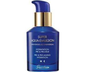 Ansiktspleie - Guerlain Super Aqua Emulsion - 3346470615434