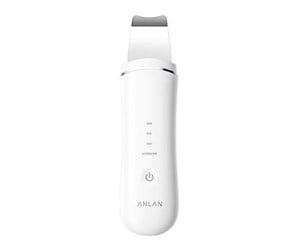 Annen personlig pleie - Anlan Ultrasonic Cleansing 01-ACPJ32-02A (white) - 01-ACPJ32-02A