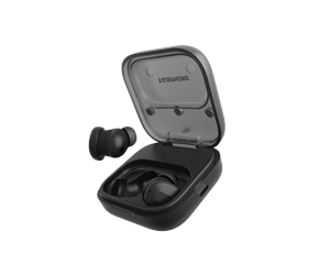 Hodetelefoner - Fairphone Fairbuds True Wireless Earbuds - Black - AUFEAR-1ZW-WW1