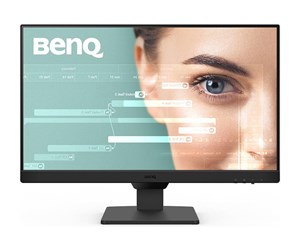 Skjerm - 24" BenQ GW2490 - 1920x1080 - 100Hz - IPS - 9H.LLSLJ.LBE