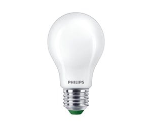 LED-lyspære - Philips LED-lyspære Standard 5.2W/827 (75W) Frosted E27 - 929003624501