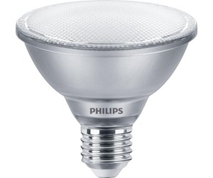 LED-lyspære - Philips LED-lyspære Reflector PAR30S 9,5/927 (75W) 25° Dimmable E27 - 929003485401