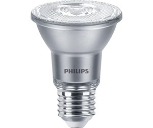 LED-lyspære - Philips LED-lyspære Reflector PAR20 6W/927 (50W) 25° Dimmable E27 - 929003485701