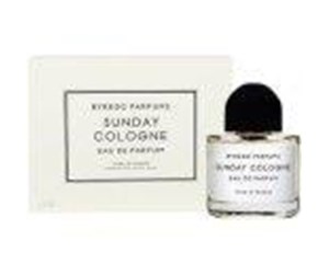 Parfyme & Dufter - Byredo Sunday Cologne Edp Spray - 7340032860993