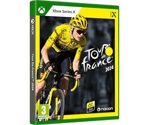 Spill - Tour de France 2024 - Microsoft Xbox Series X - Sport - 3665962025750