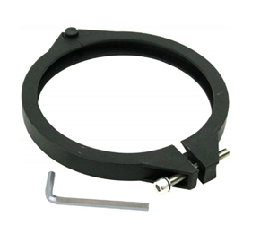 Basseng - Swim & Fun Locking Ring for Top Valve Black - 1151