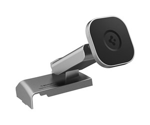 Mobil - Andre tilbehør - Spigen Tesla OneTap MagSafe Car Mount ITT85-2 - black - Tesla Model Y/3 - ACP04466