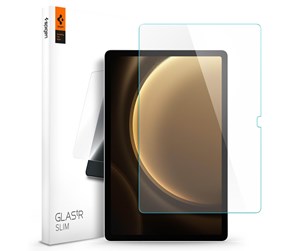 Mobil - Beskyttelsesglass - Spigen Glass tR Slim 1 Pack - Samsung Galaxy Tab S9 FE 2023 - AGL07002