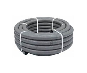 Basseng - Swim & Fun Hose Reinforced Ø32 mm 25 m. 27x32 mm. - 1596