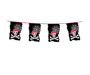 Leketøy - Boland Pirate Flag Line 10mtr. - 74183