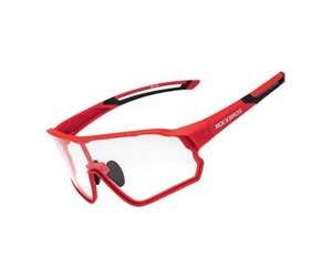 Sport & Fitness - Rockbros Polarized cycling glasses  10135R (red) - 10135R