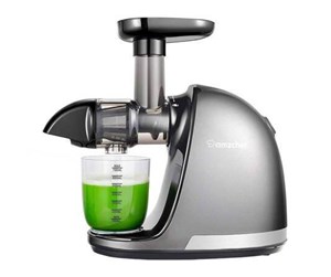 Saftpresse - AMZCHEF Slow Juicer  1501-GA (Grey) - 1501-GA